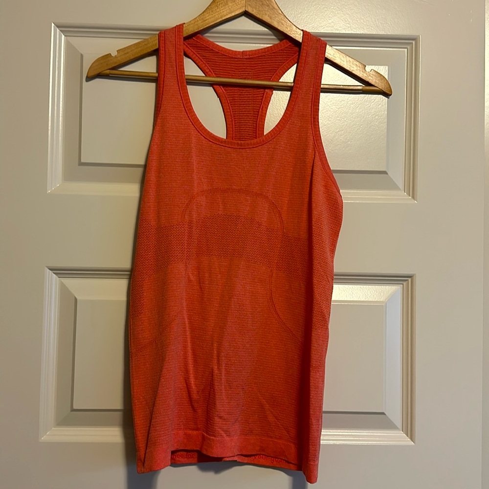 Lululemon Tank